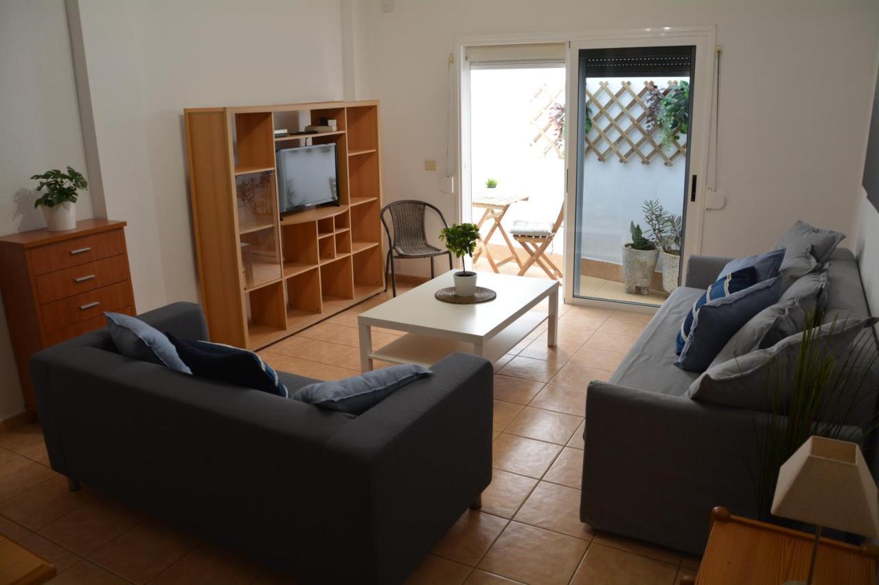 Apartamento Salitre 푸에르토 데 기마르 외부 사진