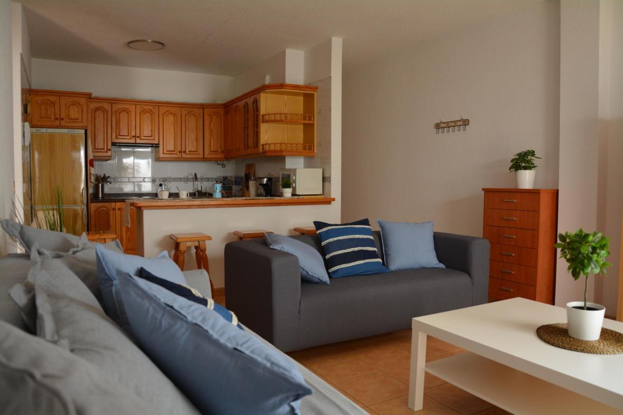 Apartamento Salitre 푸에르토 데 기마르 외부 사진