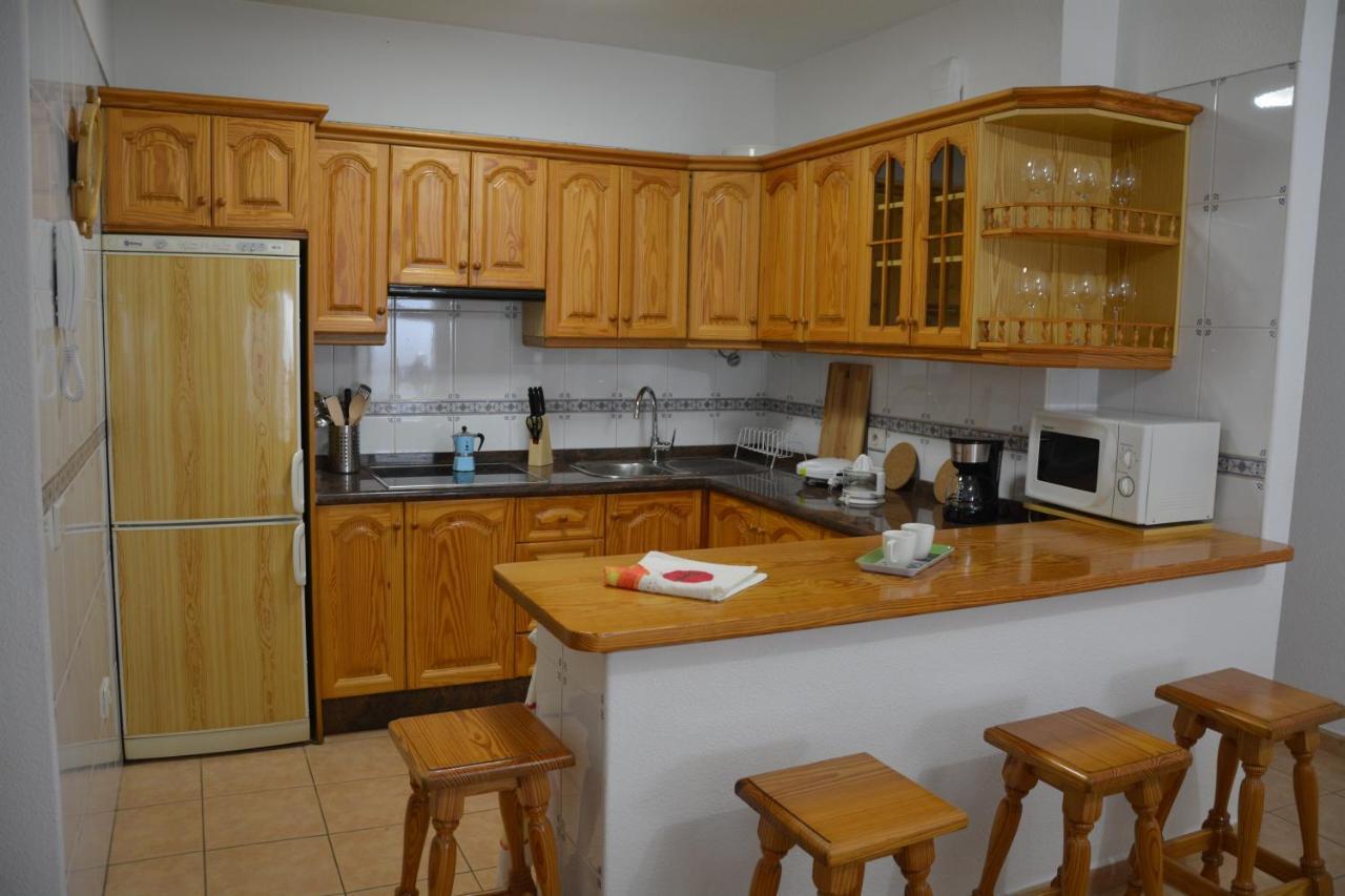 Apartamento Salitre 푸에르토 데 기마르 외부 사진