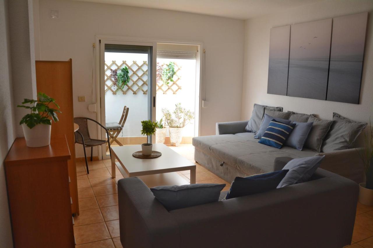 Apartamento Salitre 푸에르토 데 기마르 외부 사진