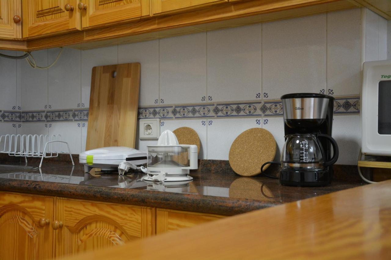 Apartamento Salitre 푸에르토 데 기마르 외부 사진