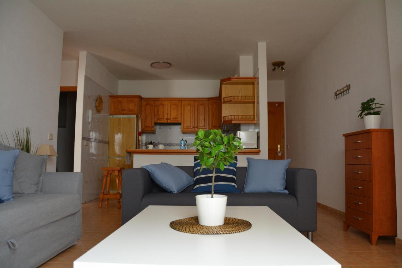 Apartamento Salitre 푸에르토 데 기마르 외부 사진