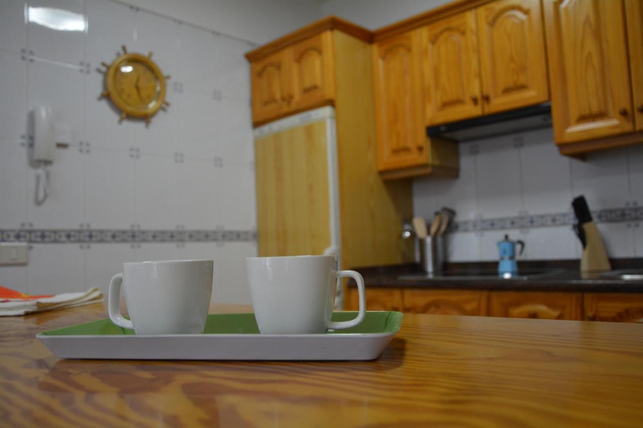 Apartamento Salitre 푸에르토 데 기마르 외부 사진