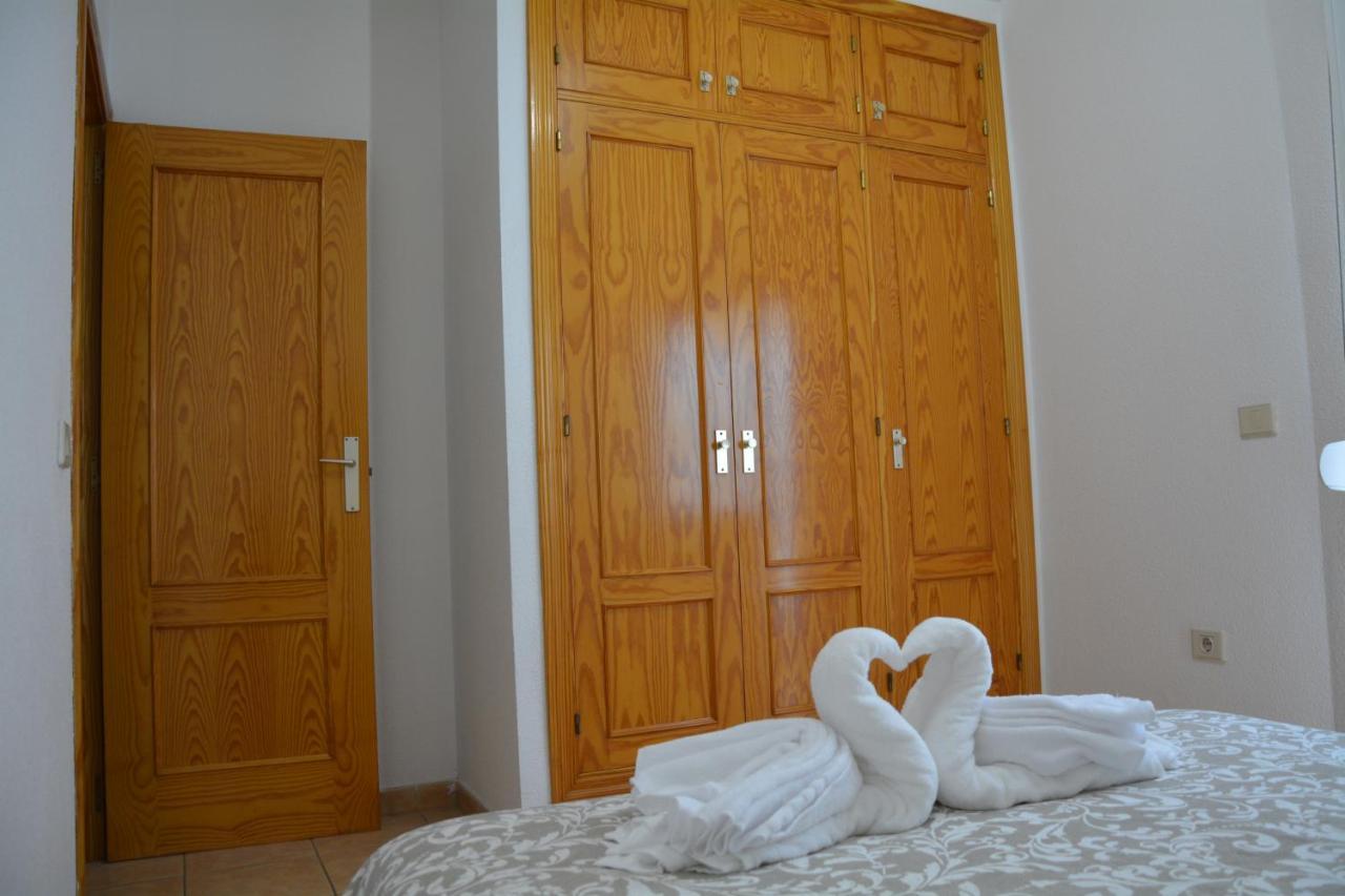 Apartamento Salitre 푸에르토 데 기마르 외부 사진