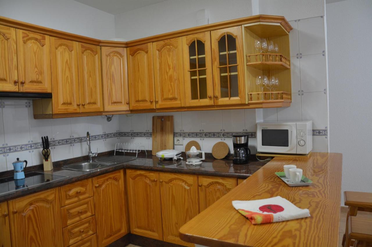 Apartamento Salitre 푸에르토 데 기마르 외부 사진